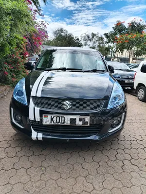 Suzuki Swift 2014 Black