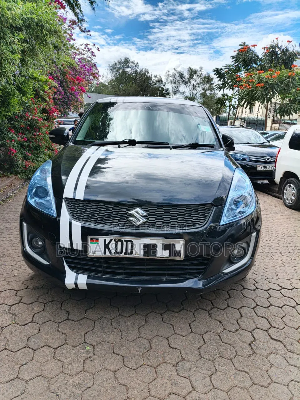 Suzuki Swift 2014 Black
