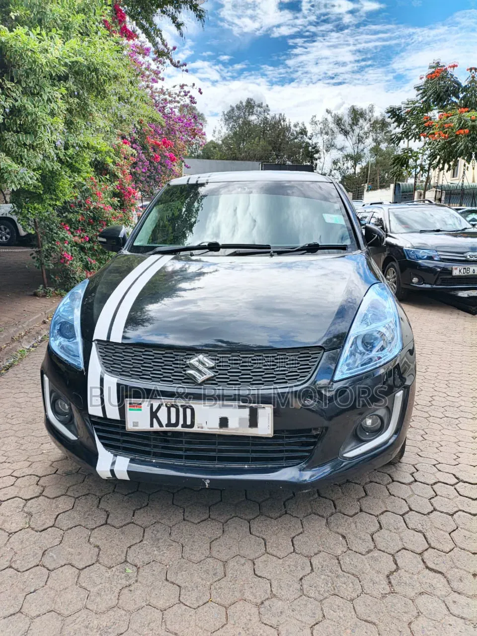 Suzuki Swift 2014 Black