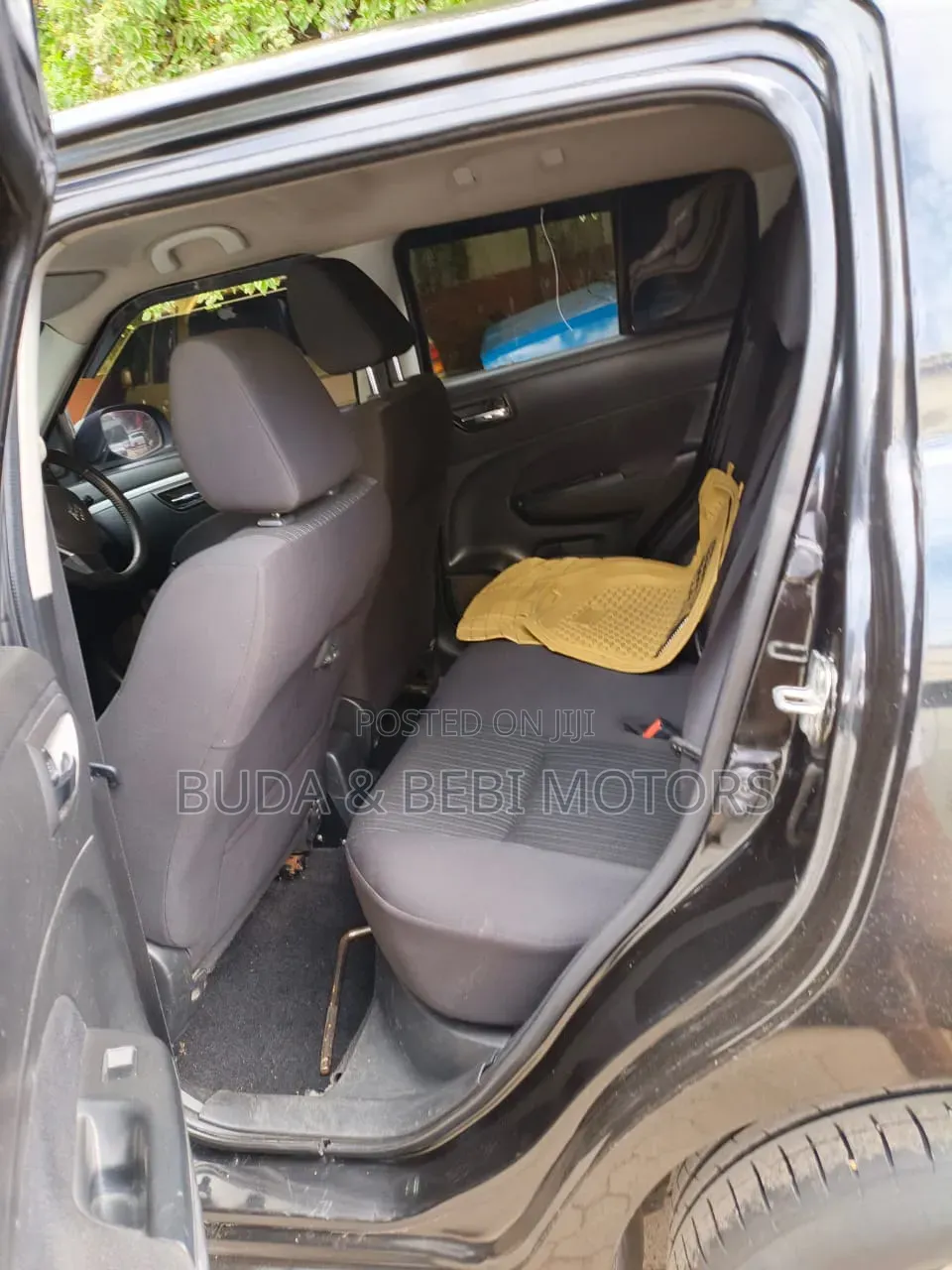 Suzuki Swift 2014 Black