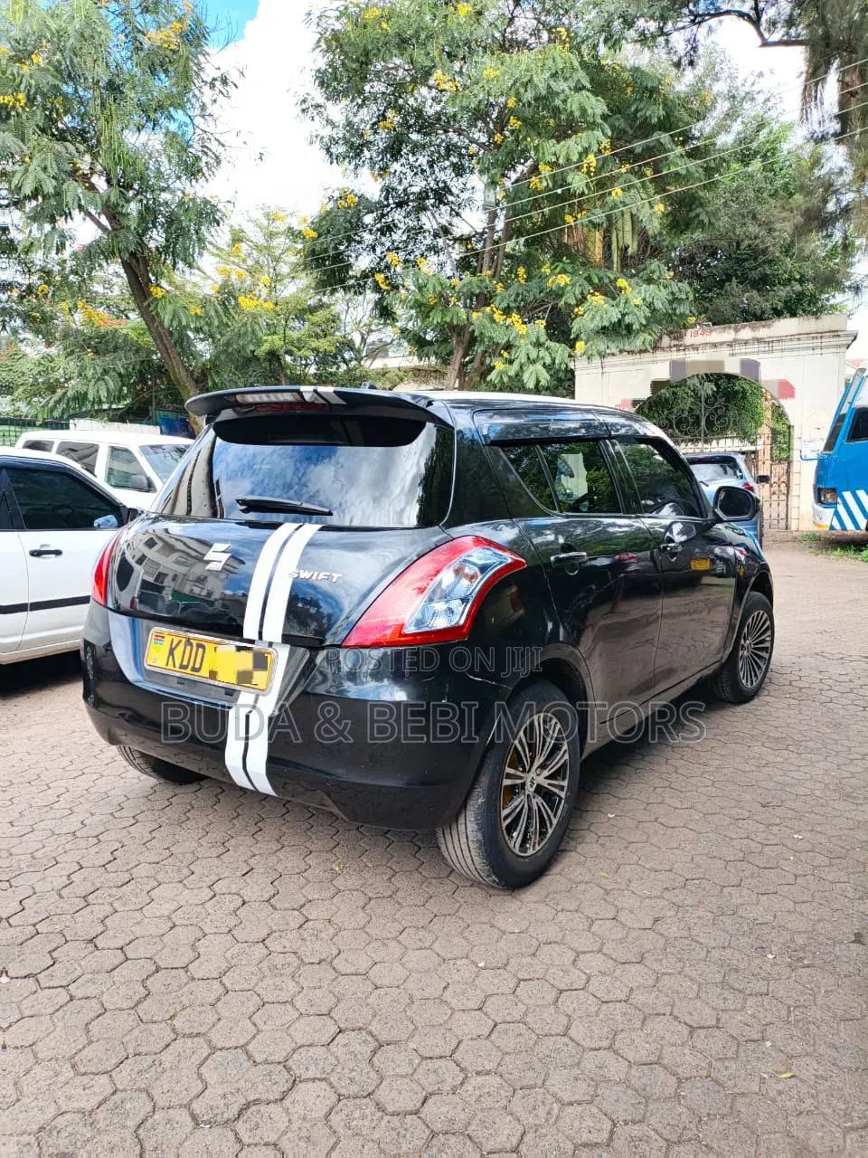 Suzuki Swift 2014 Black
