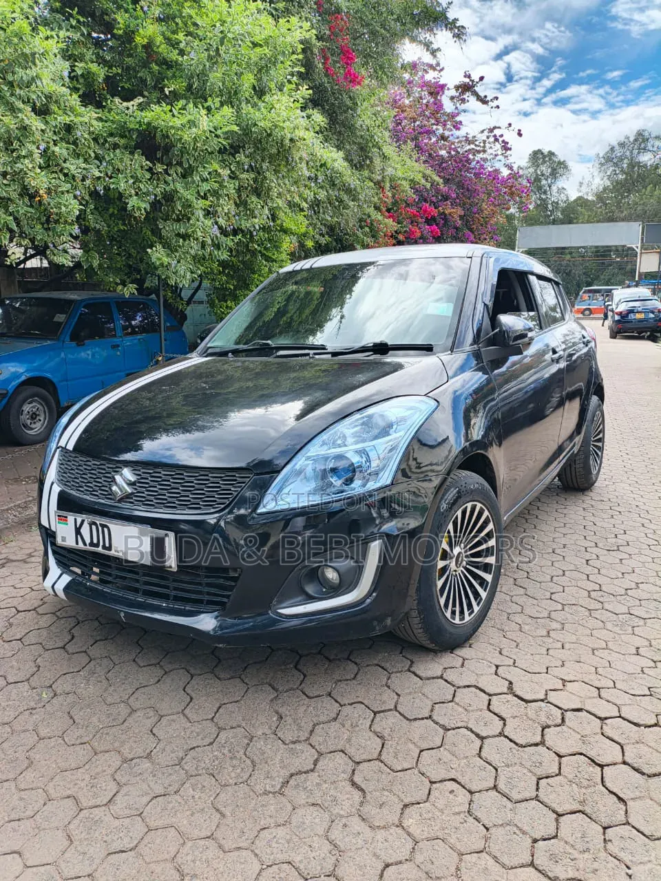 Suzuki Swift 2014 Black