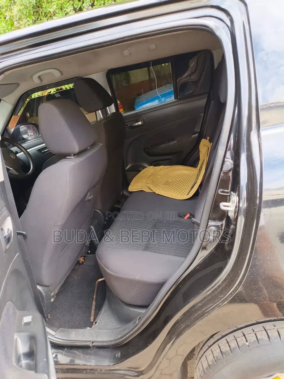 Suzuki Swift 2014 Black