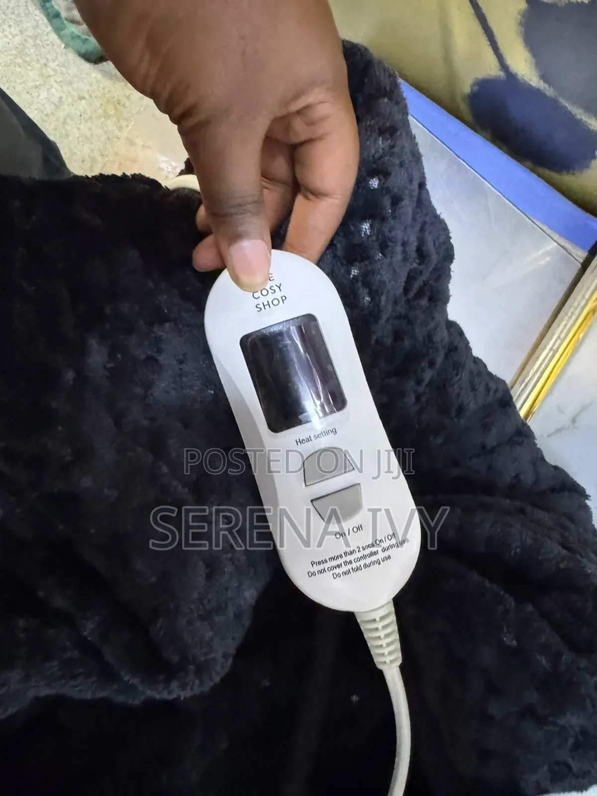 Electric Blanket