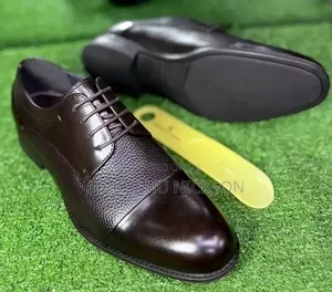 Leather Shoes