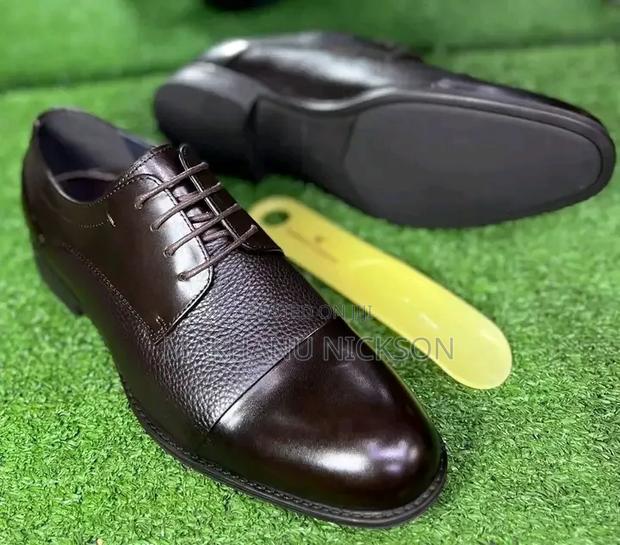 Leather Shoes