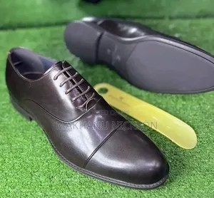 Leather Shoes