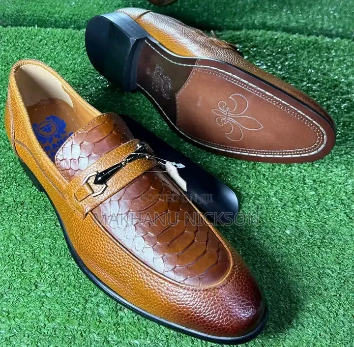 Leather Shoes