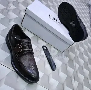 Leather Shoes