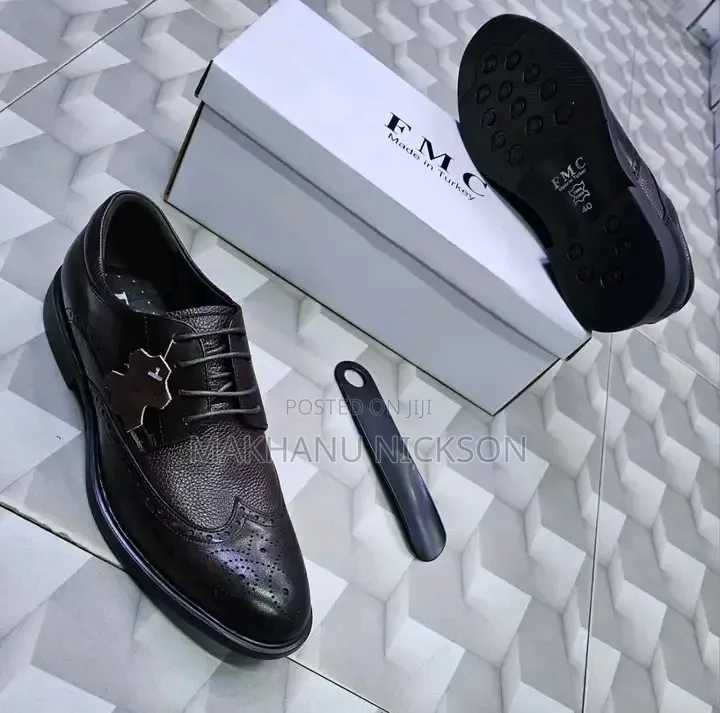 Leather Shoes
