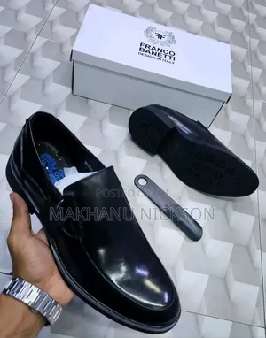 Leather Shoes