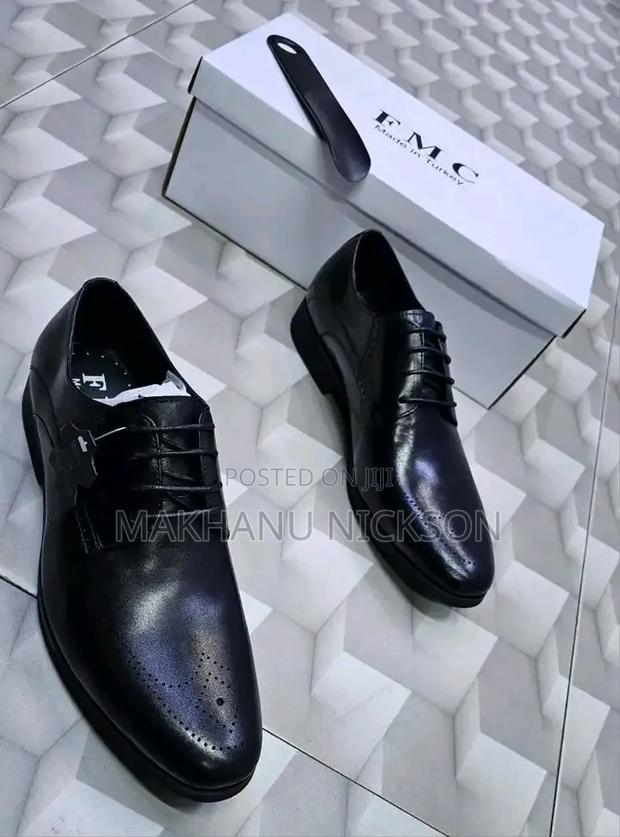 Leather Shoes - thumbnail 6