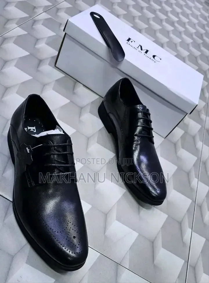 Leather Shoes