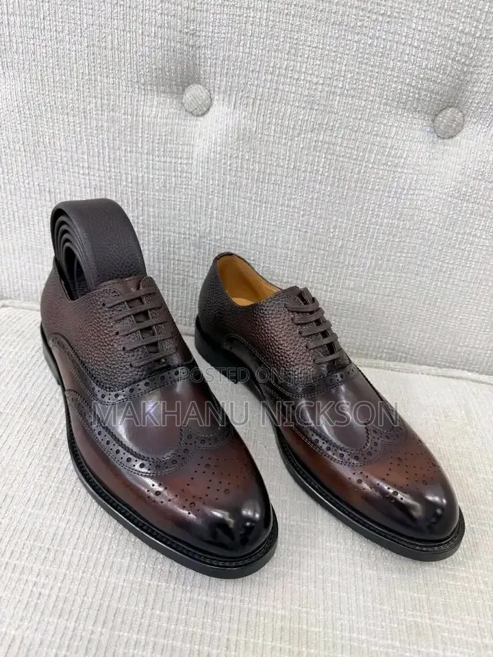 Leather Shoes