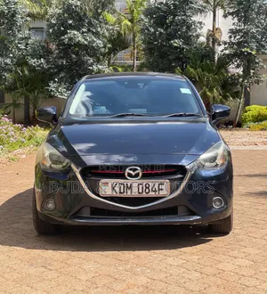 Mazda Demio 2016 Blue