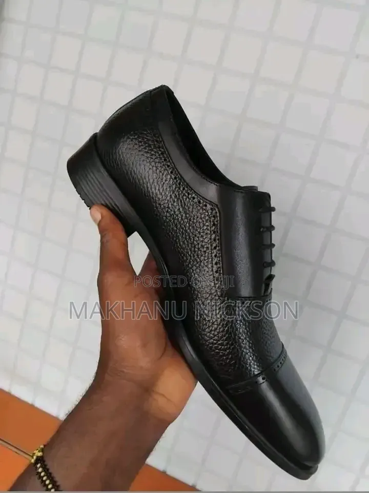 Leather Shoes