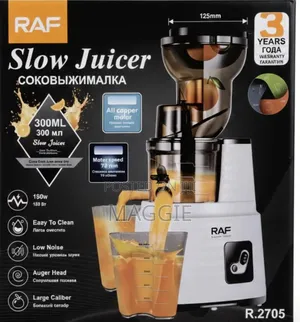Slow Juicer