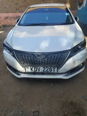 Toyota Premio 1.8 FWD 2018 White