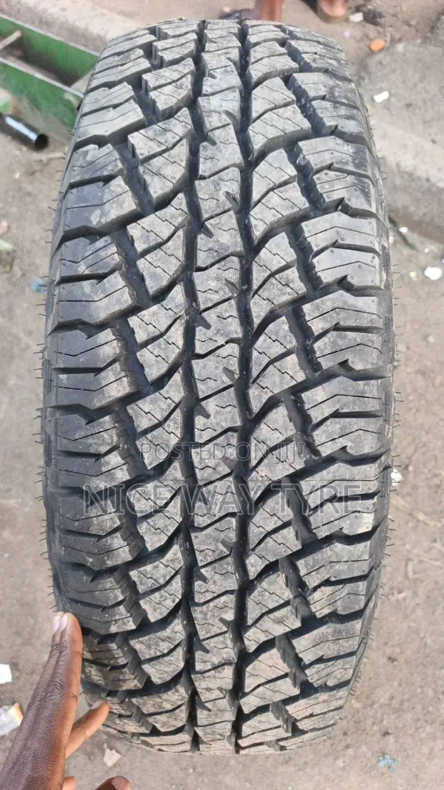 245/75r16 Centara 10pr