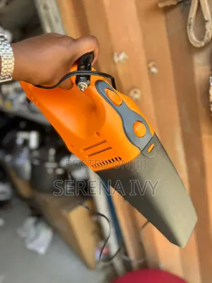 Hand Held Car Vaccuum Cleaner