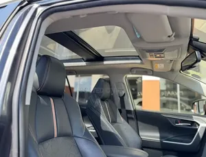Toyota RAV4 Adventure AWD 2020 Gray