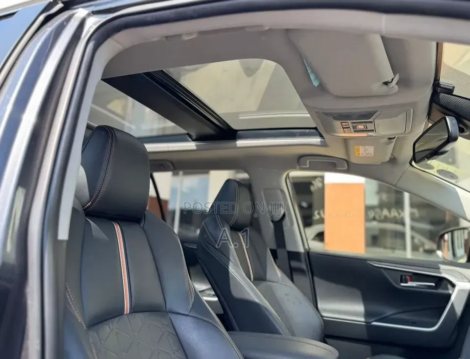Toyota RAV4 Adventure AWD 2020 Gray