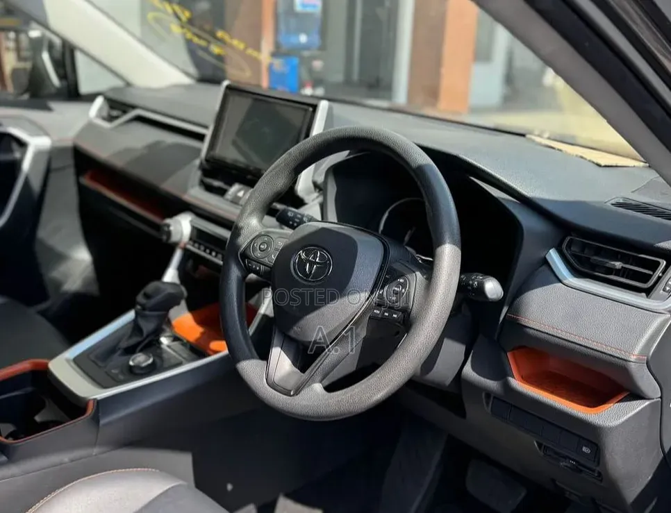 Toyota RAV4 Adventure AWD 2020 Gray