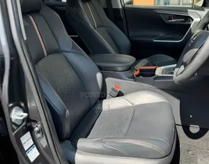 Toyota RAV4 Adventure AWD 2020 Gray