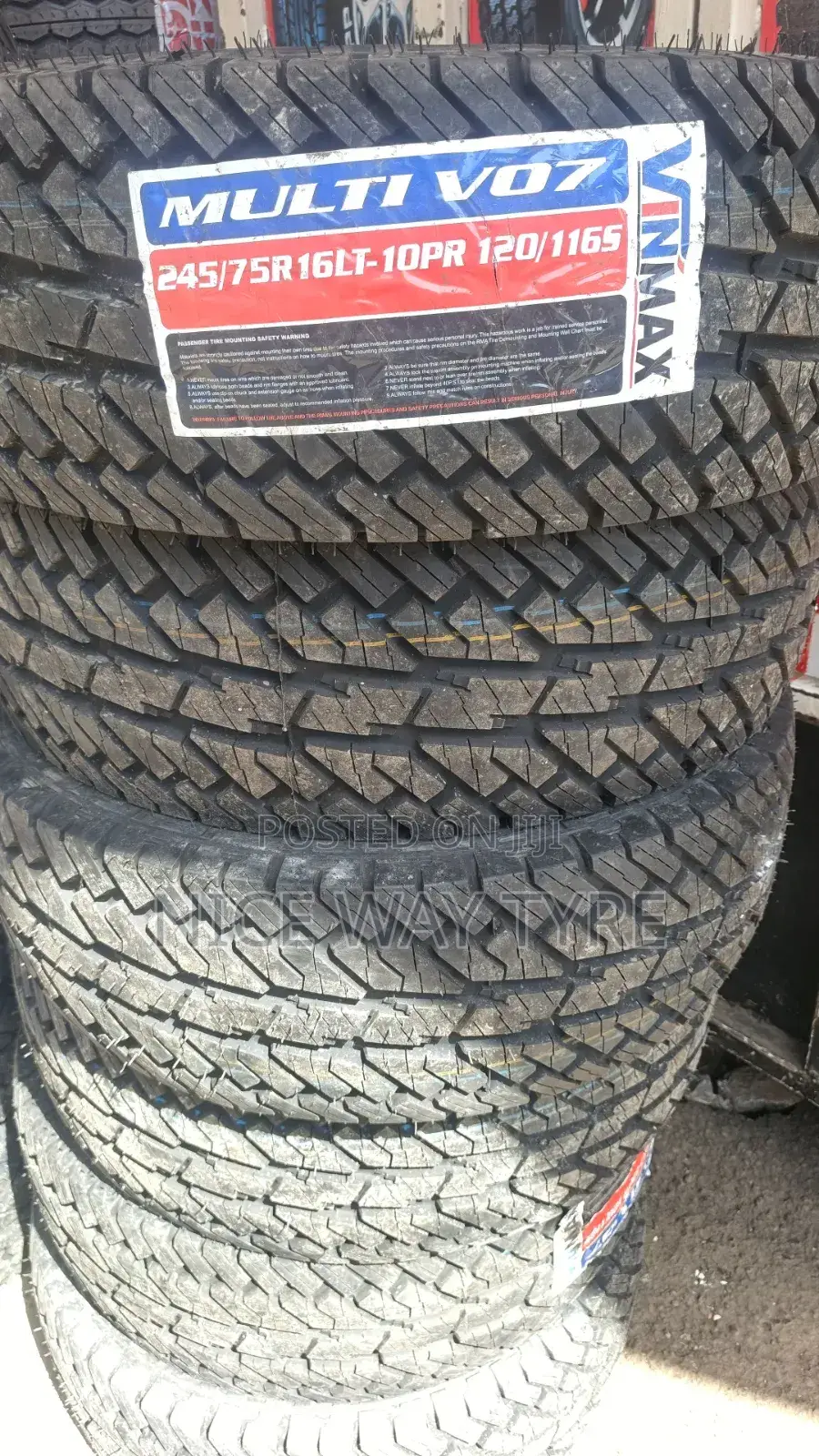 245/75r16 Vinmax