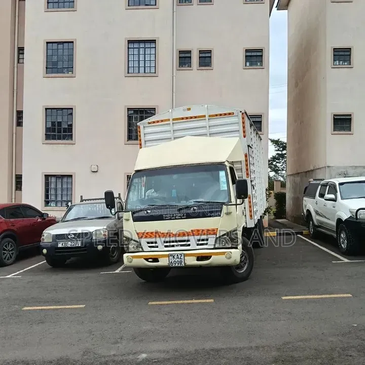 Complete Moving Solution ; Transport Services
