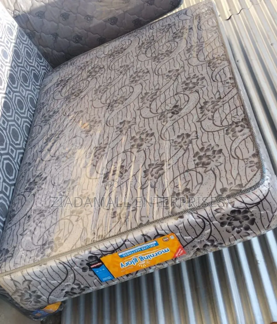 Mattress Morning Glory Quilted 10 Inches 4*6 Restful Support