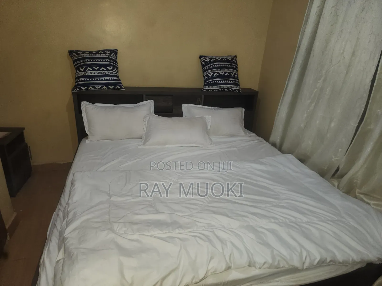 One Bedroom Air BNB at Emali Town (Msa Road) -Ank Apartments