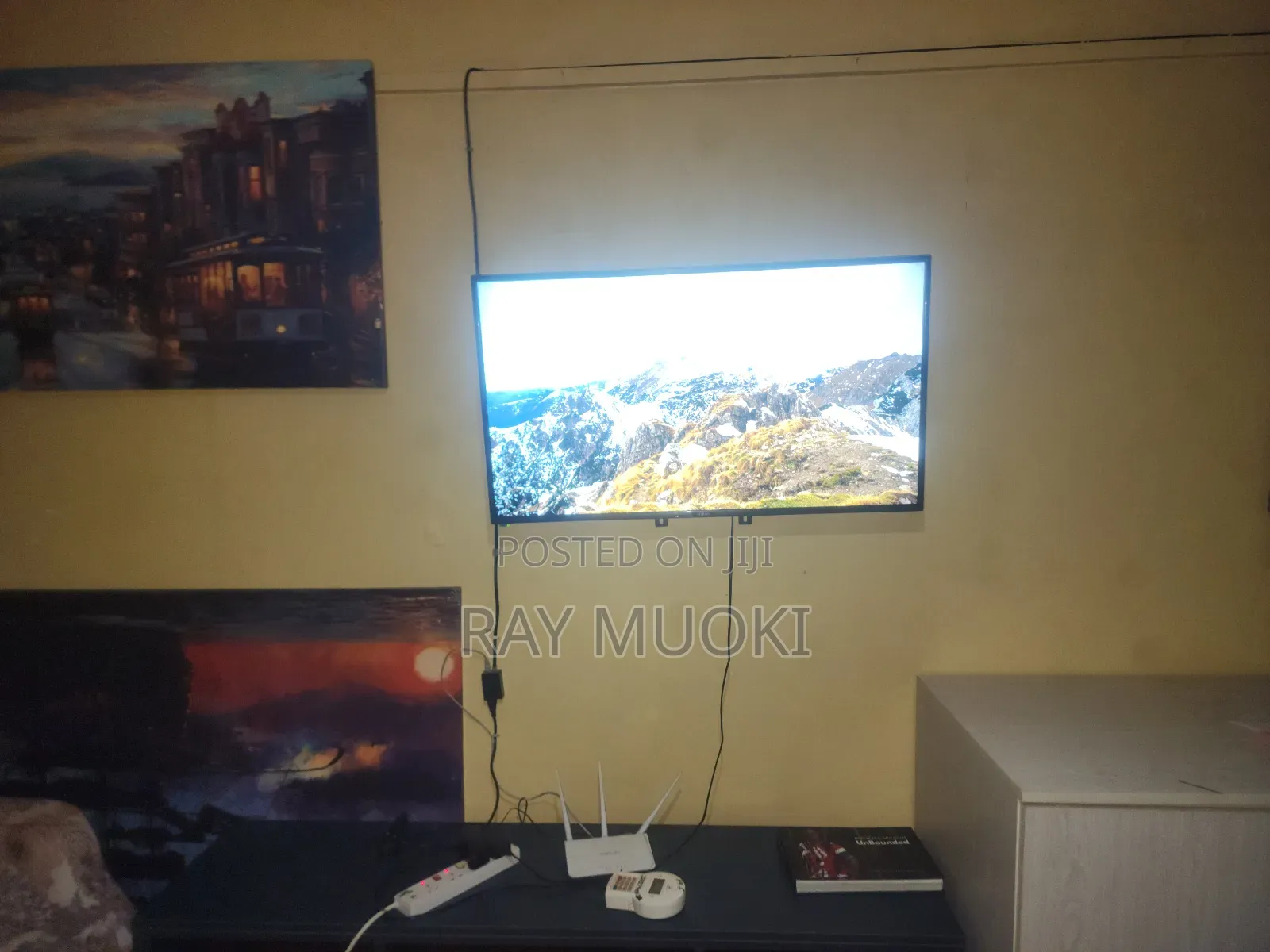 One Bedroom Air BNB at Emali Town (Msa Road) -Ank Apartments