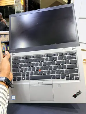 New Laptop Lenovo ThinkPad T490s 32GB Intel Core i7 SSD 256GB