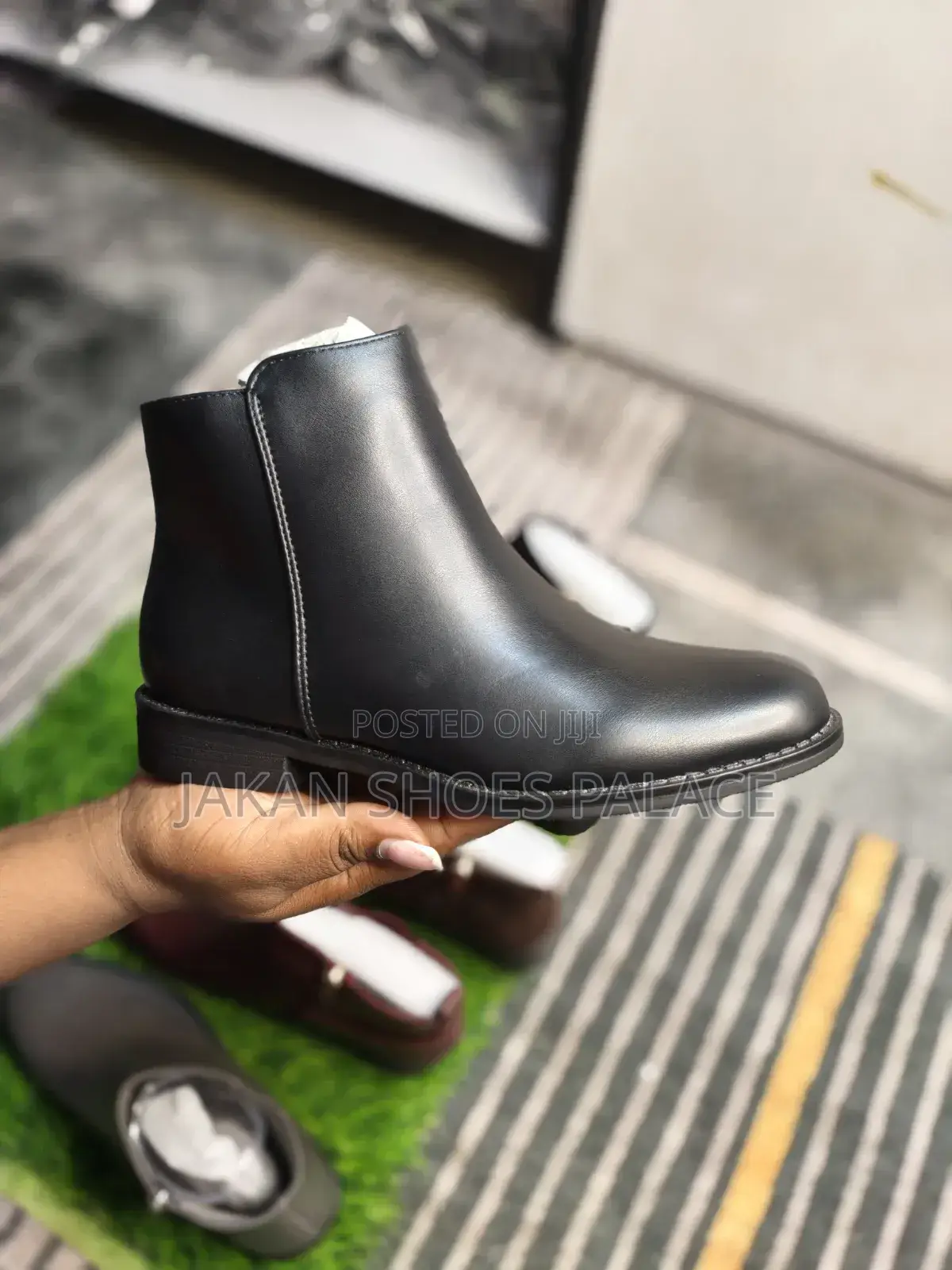 Ankle Boots