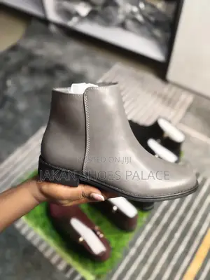 Ankle Boots