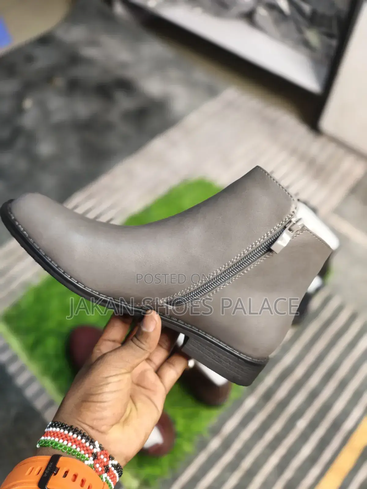 Ankle Boots