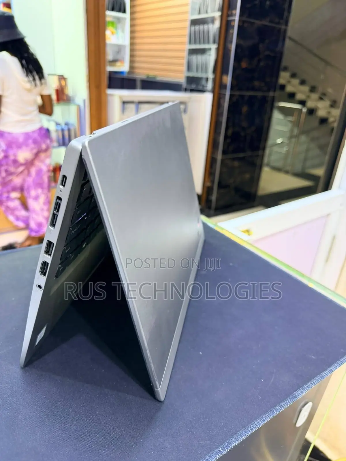 New Laptop Lenovo ThinkPad T490s 32GB Intel Core i7 SSD 256GB