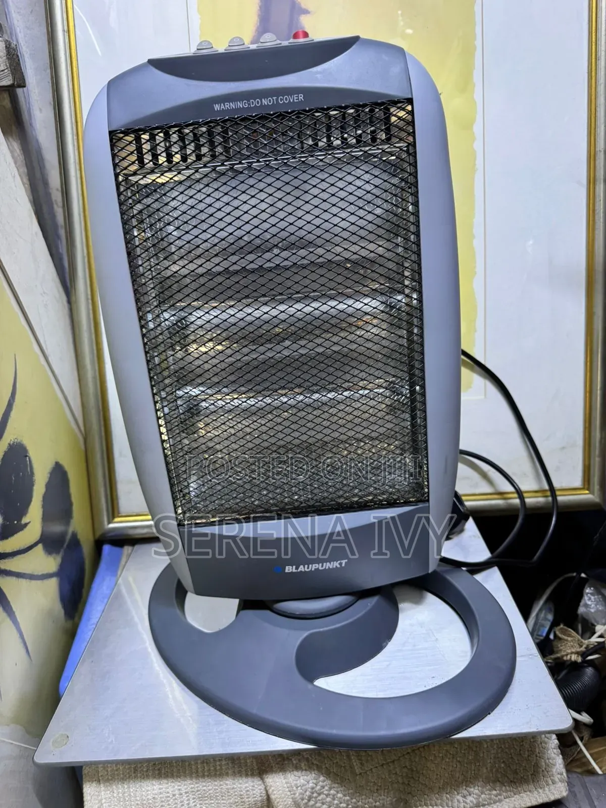 Ex German Room Heater