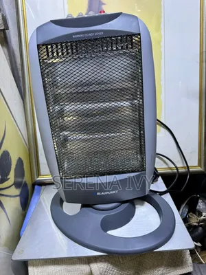 Ex German Room Heater