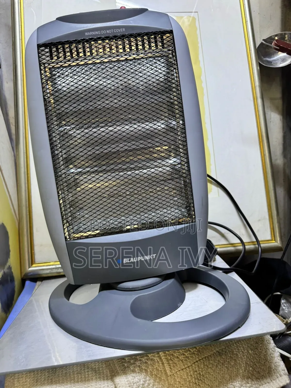 Ex German Room Heater