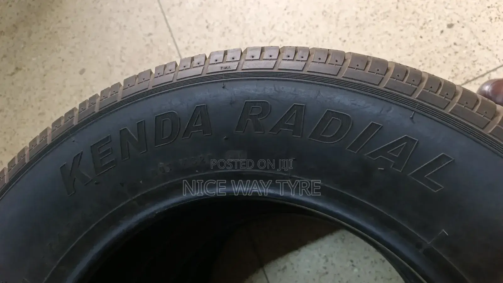 225/65r16 Kenda