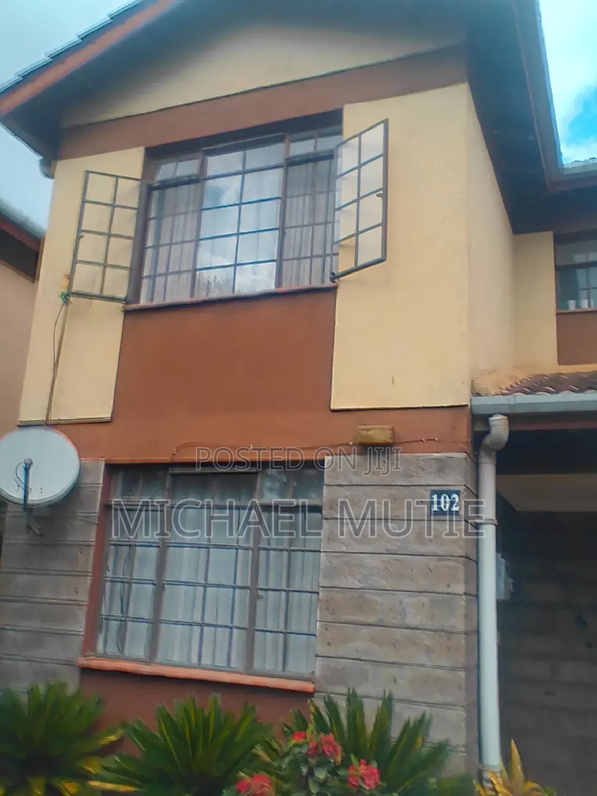 4bdrm Maisonette in Komarocks for sale
