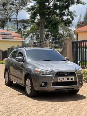 Mitsubishi RVR 2010 Gray