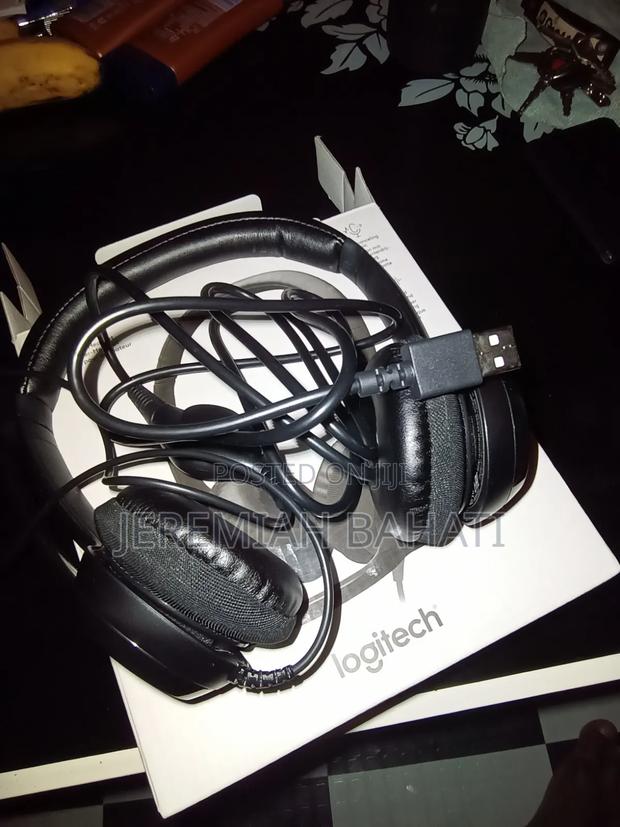 Logitech H390 Headphones - thumbnail 2