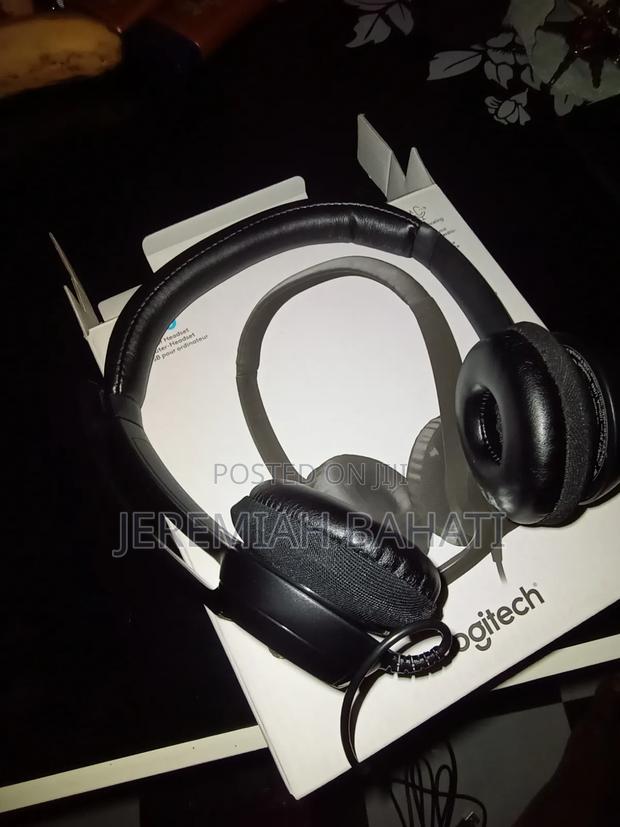 Logitech H390 Headphones - thumbnail 3