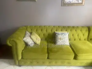 5 Seater L Shape Sofa