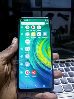 Tecno Camon 15 Air 64 GB Green
