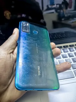 Tecno Camon 15 Air 64 GB Green