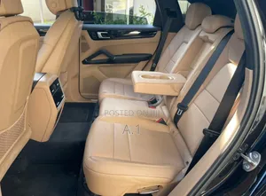 Porsche Cayenne S AWD 2019 Black